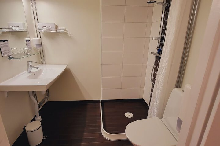 Restrooms