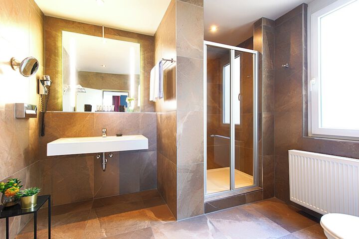 Restrooms