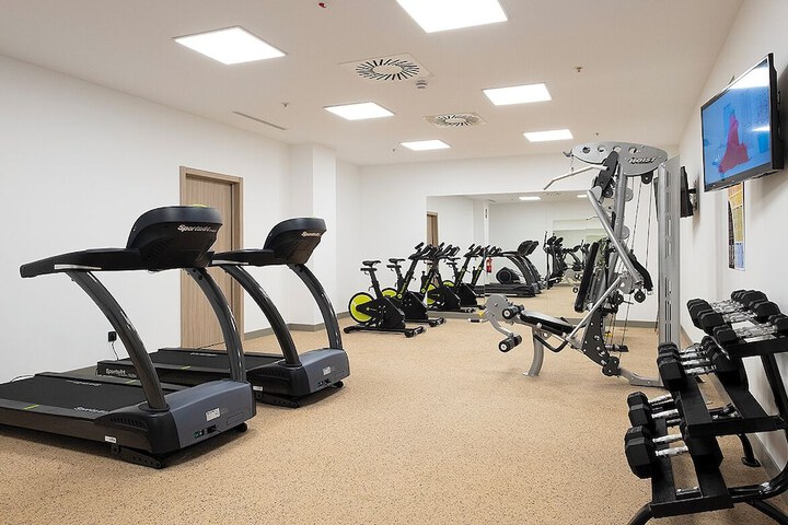 Gym & Fitness