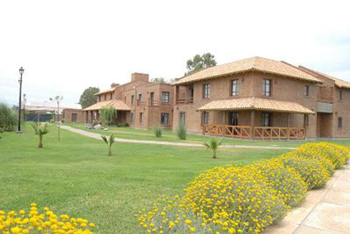 AIRE ANDINO APART HOTEL
