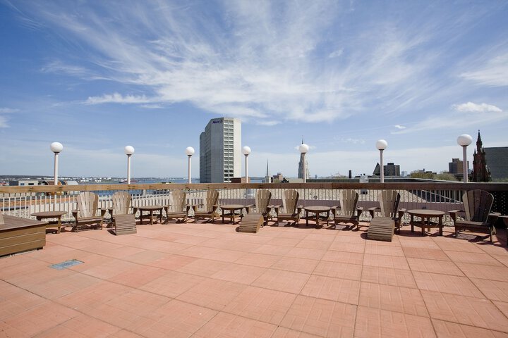 Terrace/Patio 27 of 29