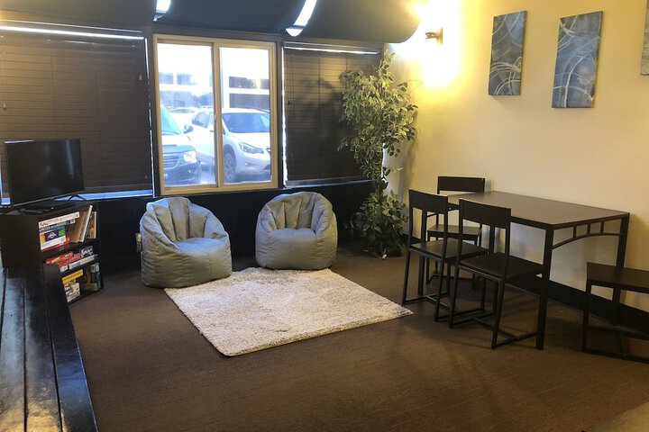Children's area