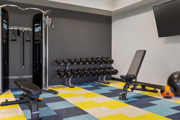 Gym & Fitness
