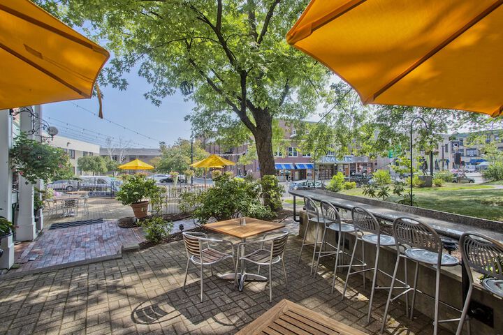 BBQ/picnic area