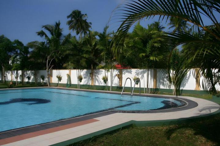 Sagarika Beach Hotel