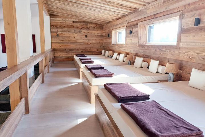 Spa and Wellness