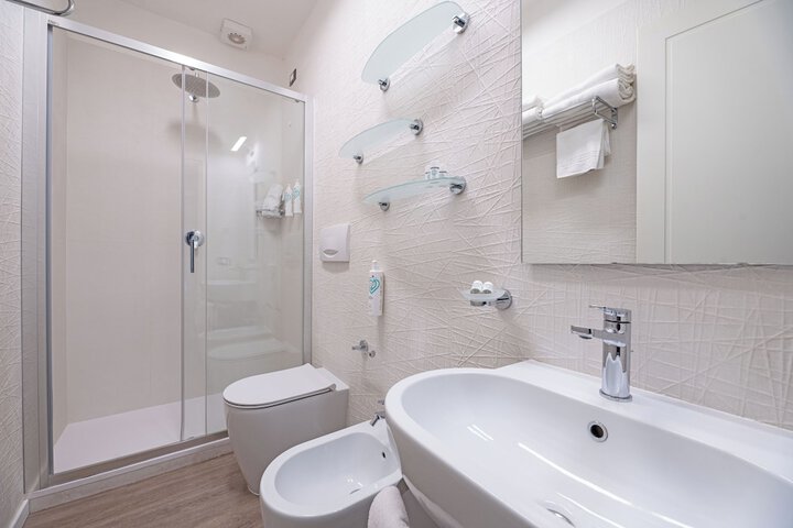 Bathroom Interior Photo