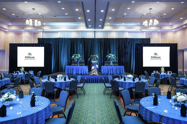 Ballroom