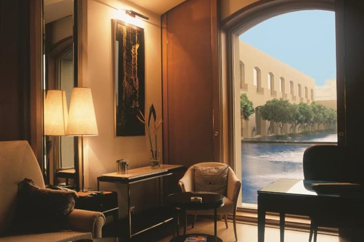 View from room