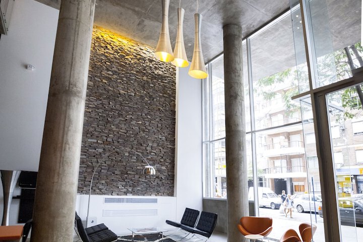 Guest Lobby