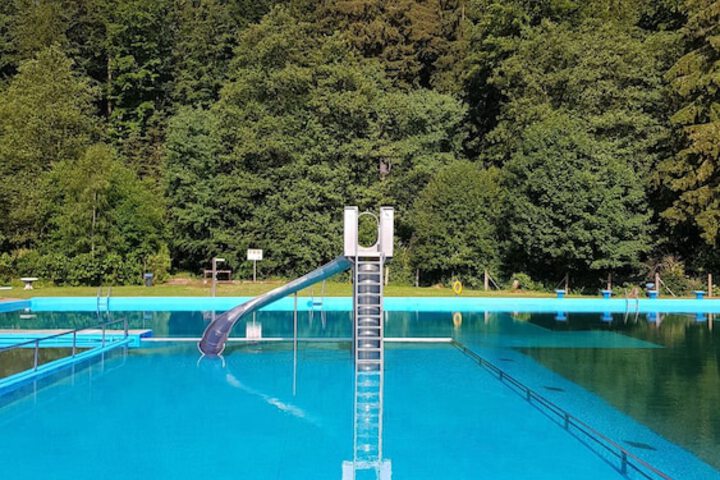Pool Photo