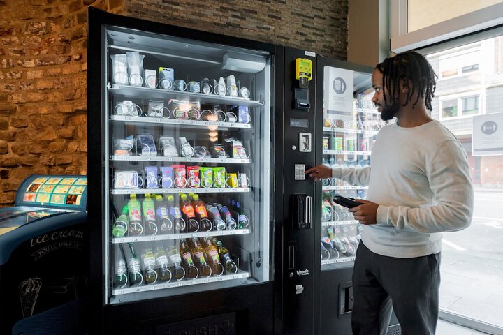 Vending machine