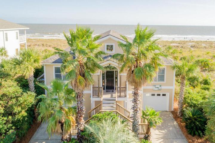Image of 211 E Arctic - Tee Fore Two - Oceanfront - 4 Bedrooms