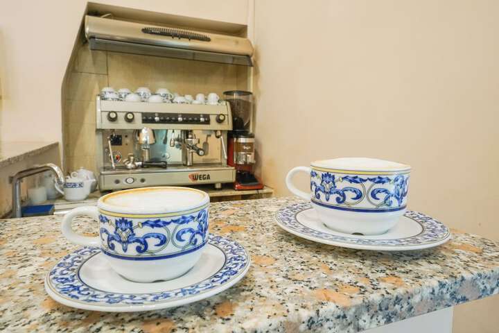 Breakfast/Coffee Service 45 of 54
