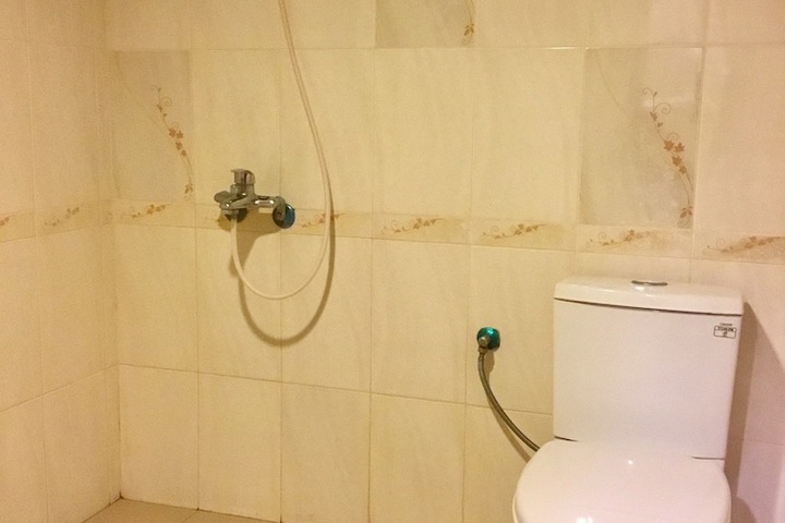 Bathroom Interior Photo