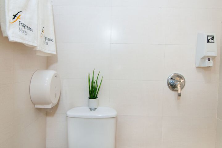 Bathroom Interior Photo