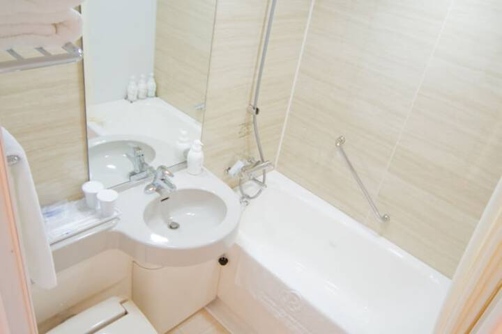 Bathroom Interior Photo