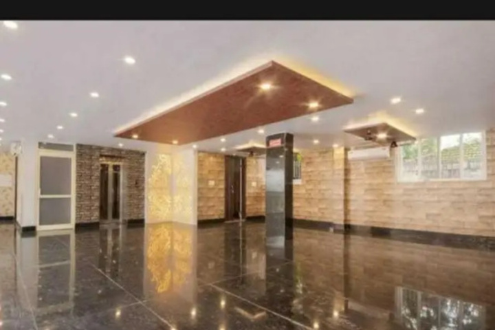 Super OYO Hotel Raas Near Nawada Metro Station