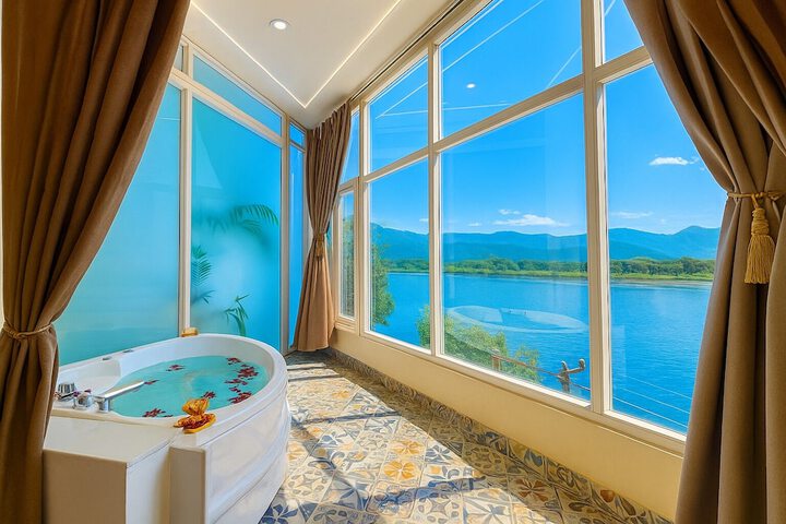 The Neeraj Ganga Rajmahal Wellness Dream in Rishikesh