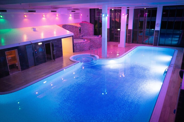 Pools & Facilities