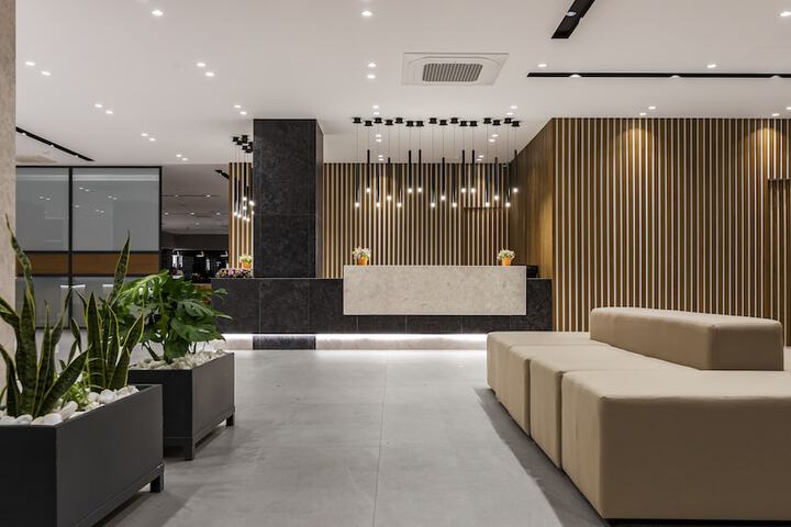 Reception