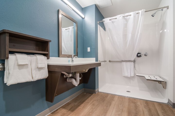 Restrooms
