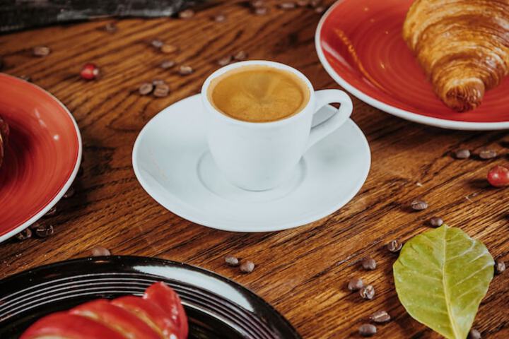 Breakfast/Coffee Service 16 of 22