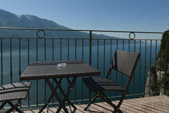 Miralago in Tremosine