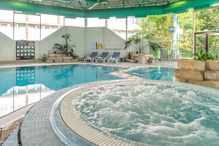Pool to Cool