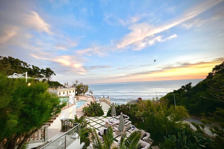 Hotel Villa Margherita in Livorno