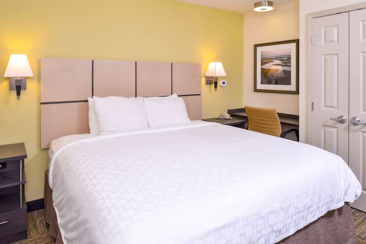 1 King Bed 1 Bedroom Suite (40 of 42)