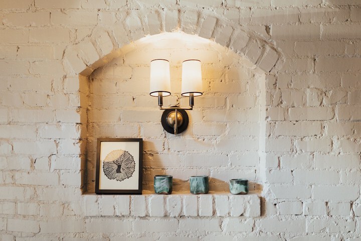 Interior detail