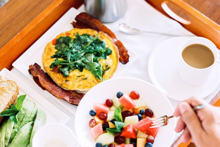 Breakfast/Coffee Service 107 of 139
