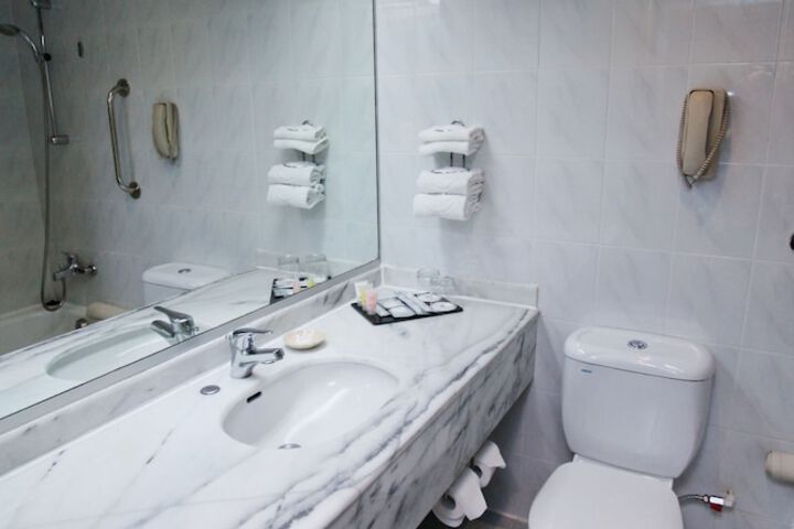 Restrooms