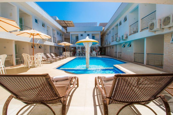 Pools & Facilities