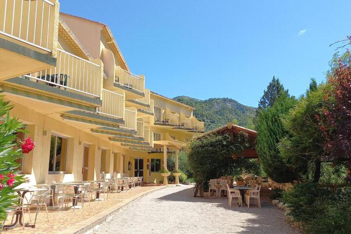 Hôtel Sous lOlivier