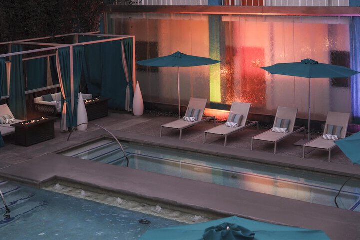 Pools & Facilities