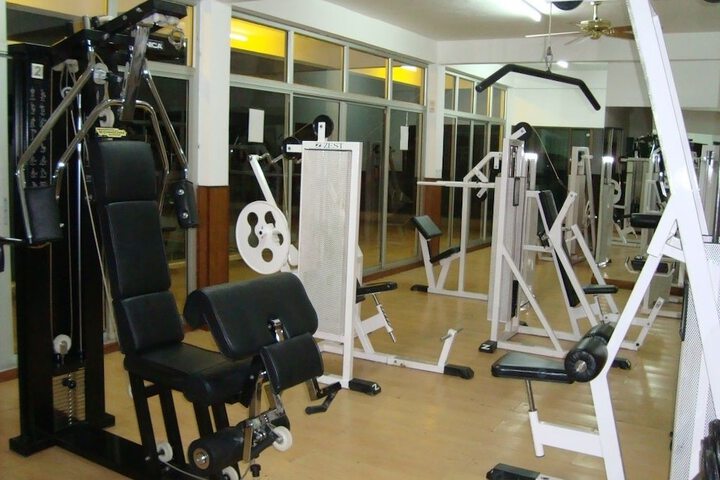 Hotel Gym Photos