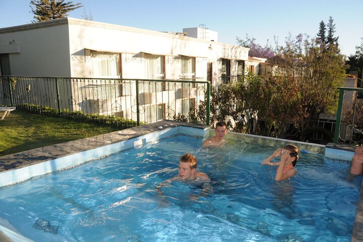 Pool Photo