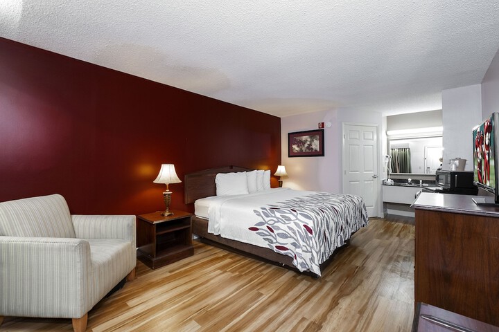 Suite King Bed Accessible (24 of 29)