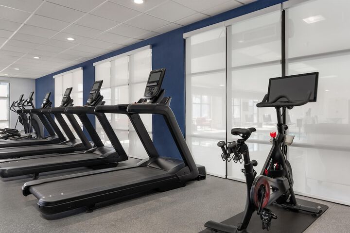 Hotel Gym