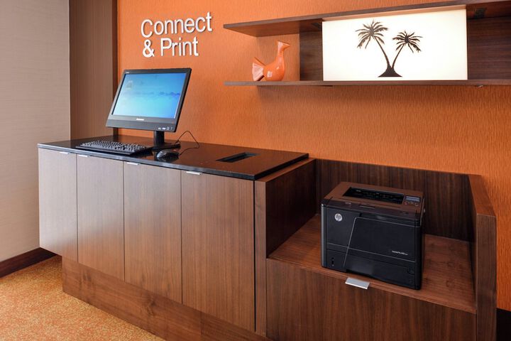 Property amenity