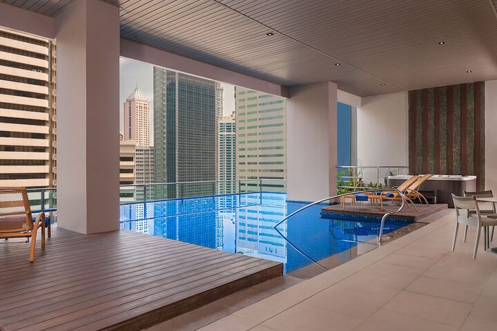 Pools & Facilities
