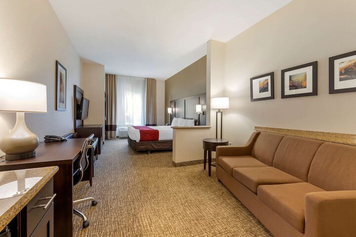 1 King Bed Suite (9 of 16)