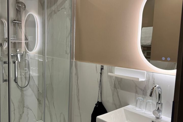 Restrooms