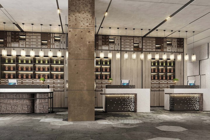 Exterior of Four Points by Sheraton Shanghai Hongqiao