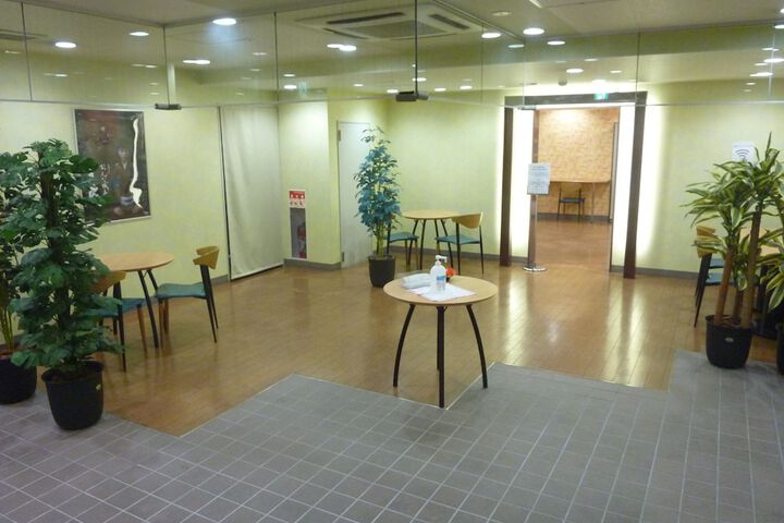 Lobby Photos