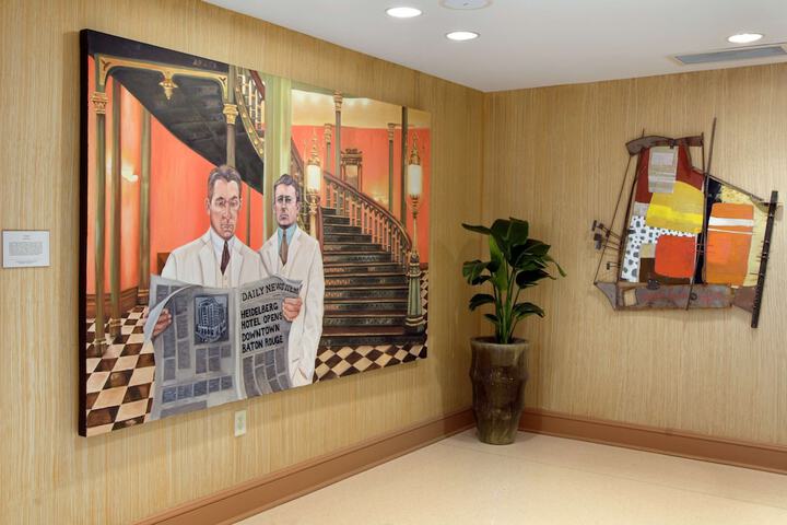 Reception