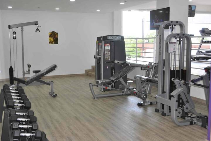 Hotel Gym Photos