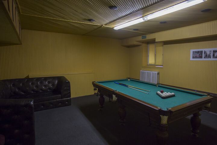 Billiards